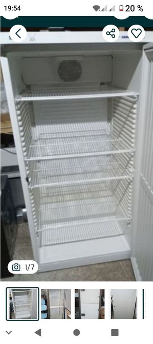 Vând frigider, răcitor liebherr