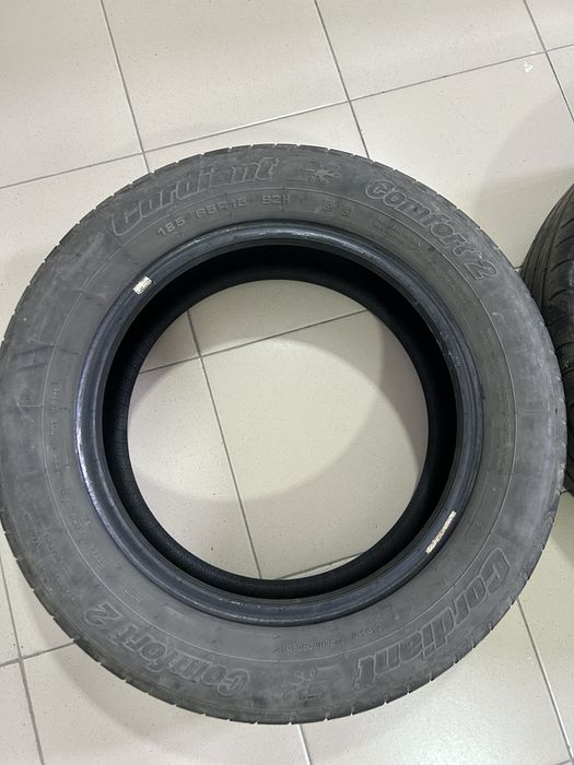 Продам летние резины