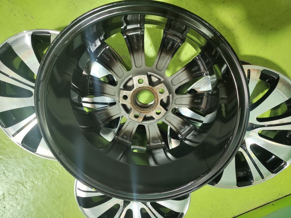 17 5x112 Vw Audi лети джанти 5х112