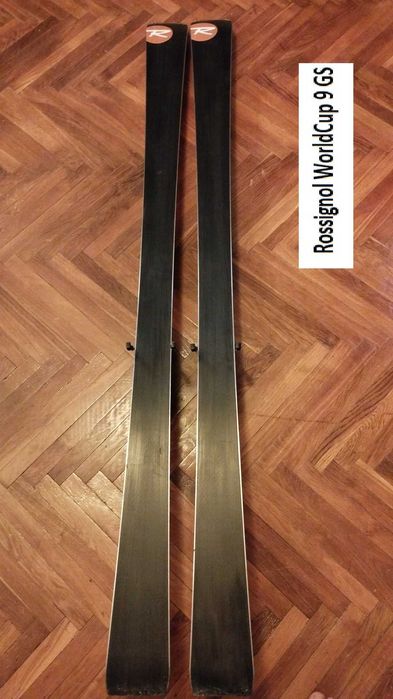 AtomicRaceTi SL,Head Supershape iSpeed,Monster88,RossignolWorldCup 9GS