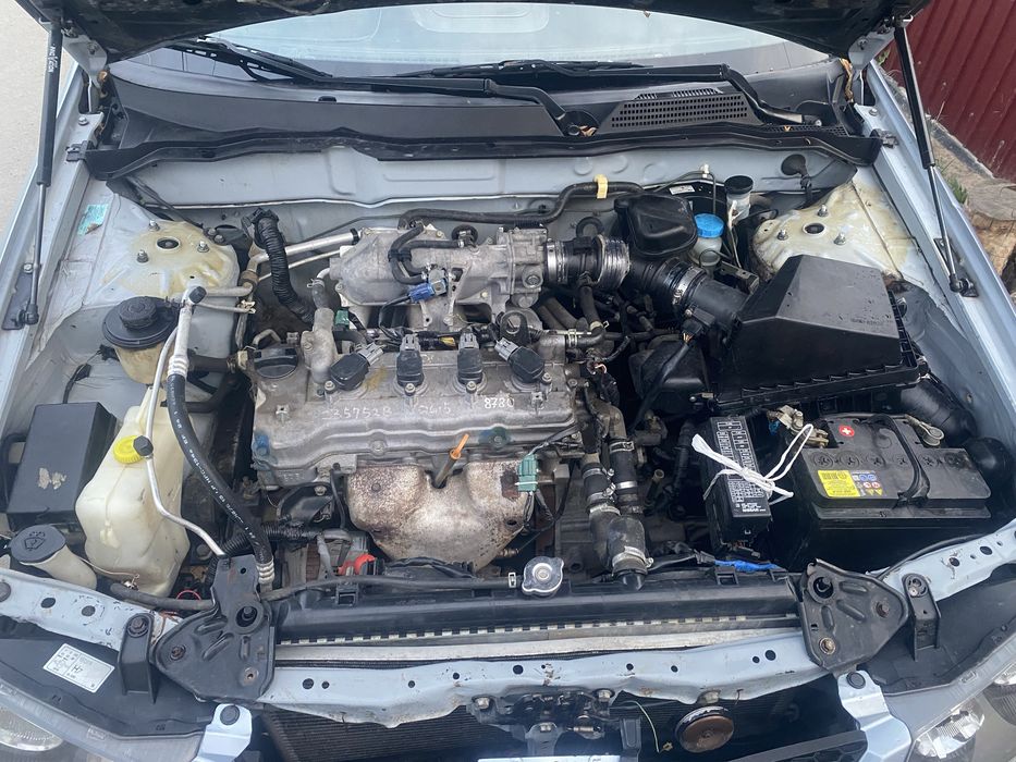 Nissan almera n16
