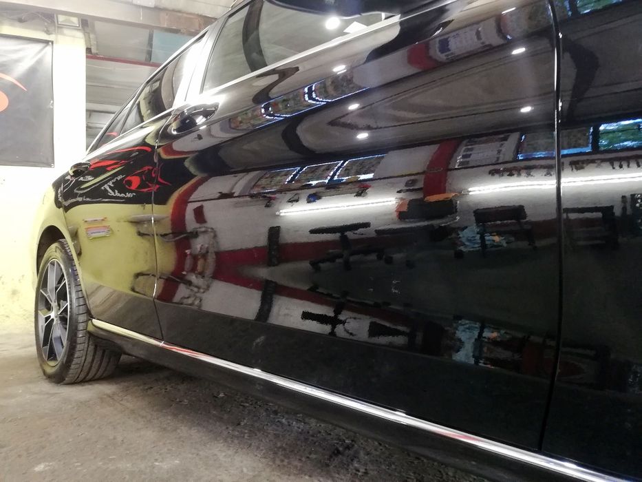 Пастиране.Защита с Карбоново,Хибридно и Кварцово покритие.