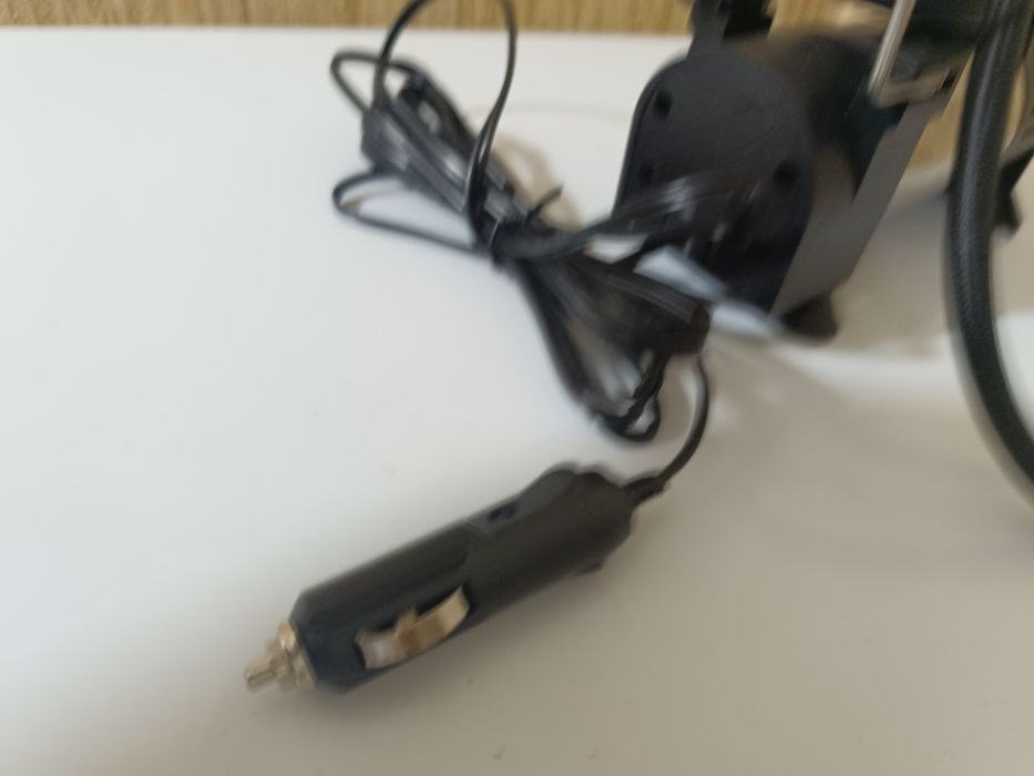 Автокомпрессор для шин