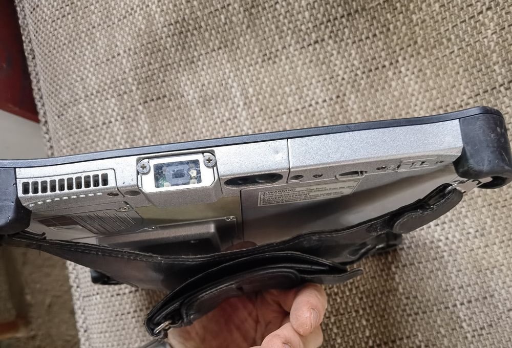 Индустриален таблет Panasonic Toughpad FZ-G1