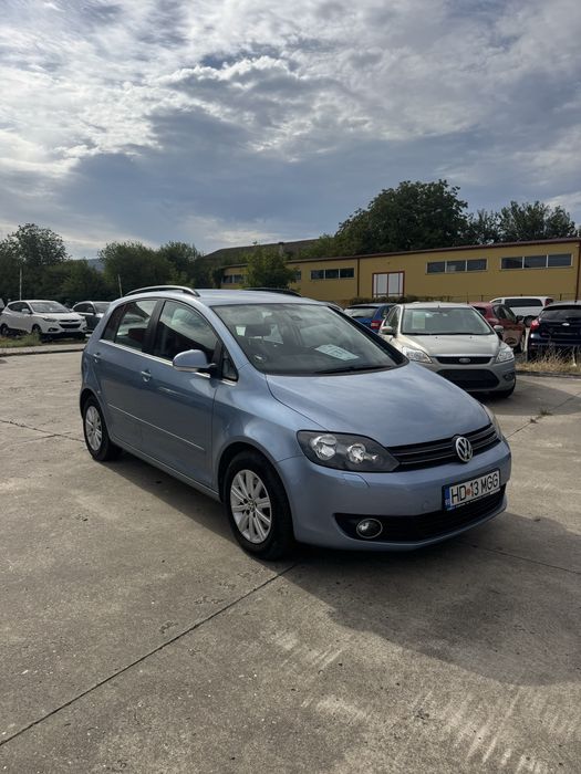 VW Golf 6 Plus benzina