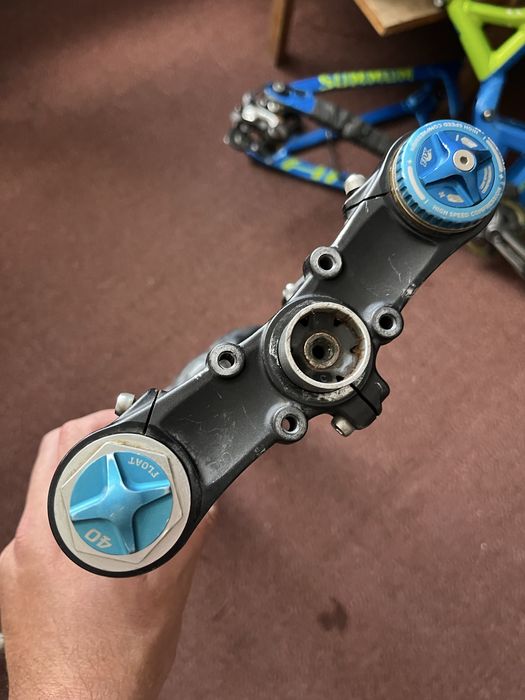 Fox 40 Factory Kashima 27.5