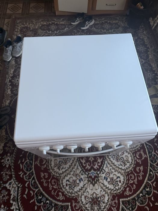 Продается плита с духовкой (б/у)