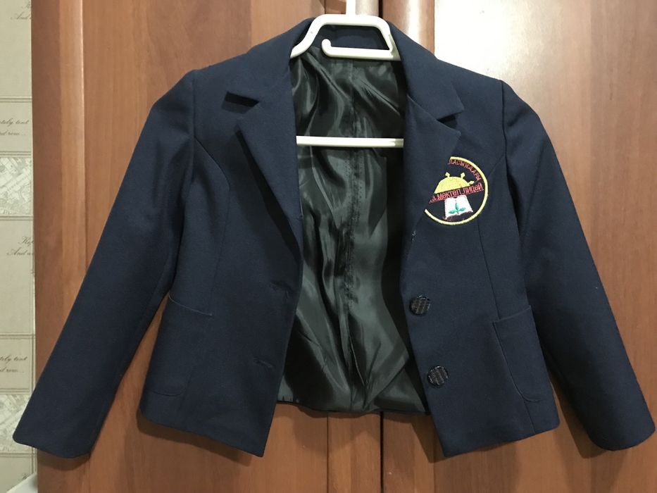 Школьная форма для девочки