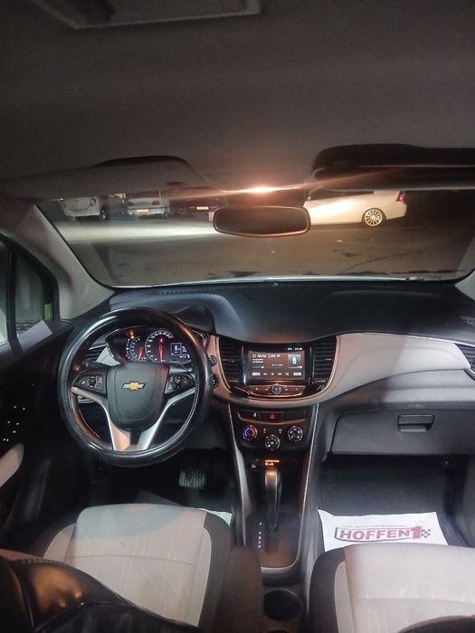 TRACKER 1 Primer 2020