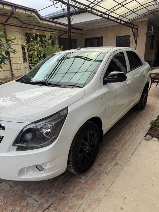 Cobalt 2025 MCM avtomat 17 000 km