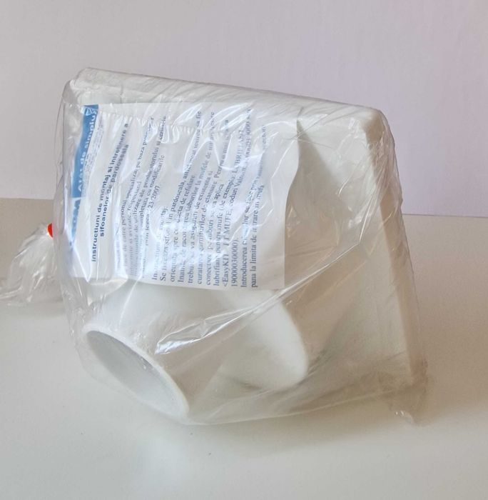 Sifon Pardoseală ValRom EasyKIT - Ieșire Verticală | NOU