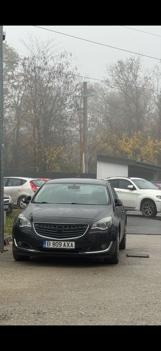 Opel Insignia A facelift 2016 1.6 cdti