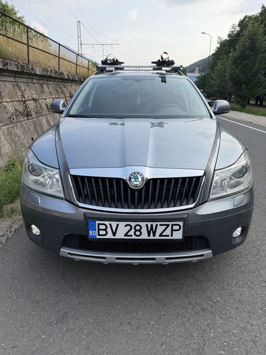 SKODA Octavia 2013 — imagine 2