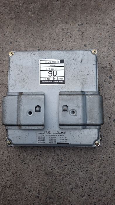 Компьютер от сузуки