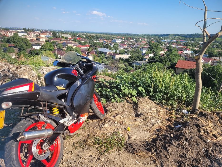 Scuter Aprilia rs50