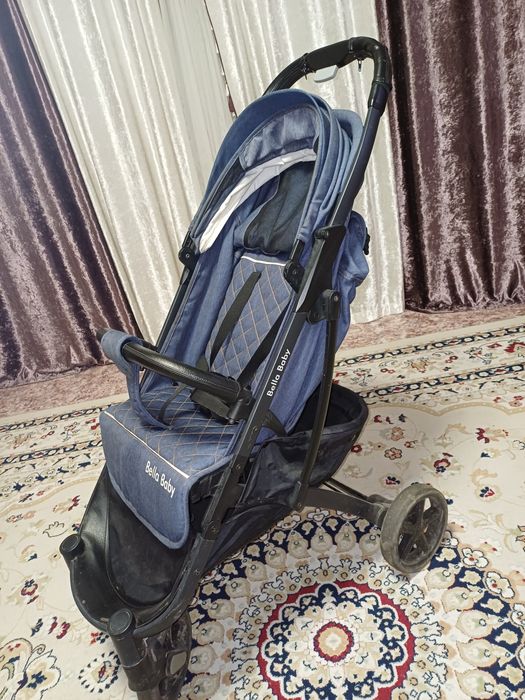 Продам детскую коляску