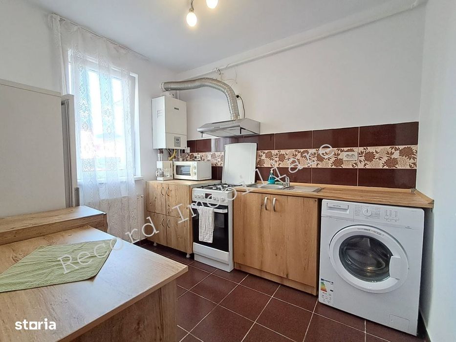 Inchiriere Apartament 1 camera, 32 mp, parcare zona Eroilor Floresti — fotografia 1