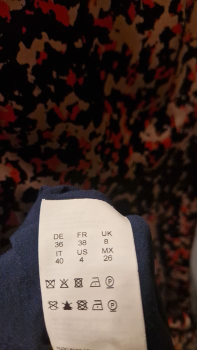 Рокля Hugo Boss М