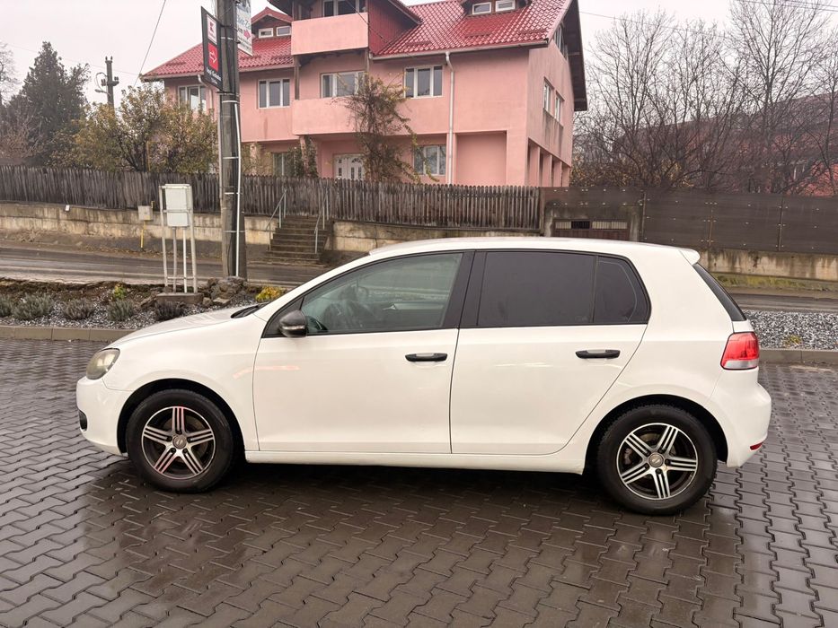 Volkswagen Golf 6, 1.4
