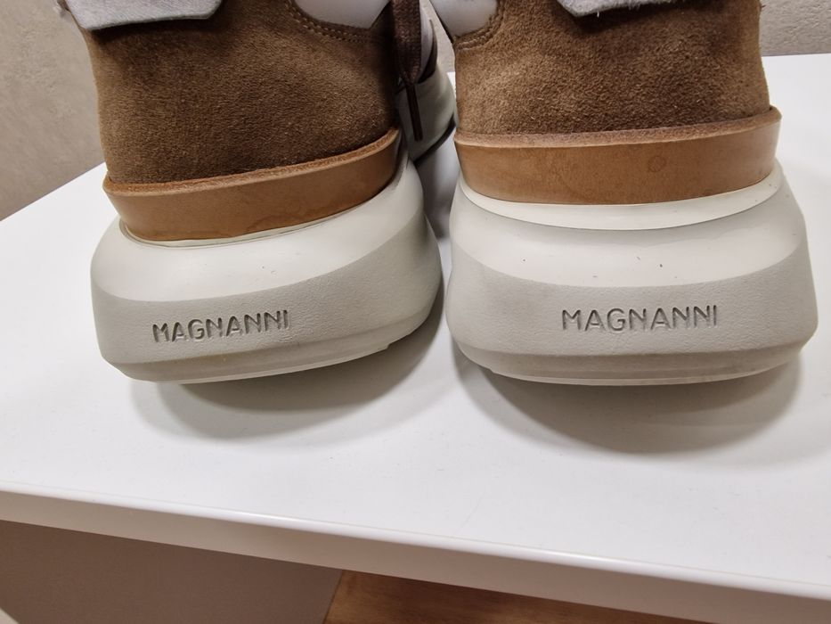 Маратонки MAGNANNi