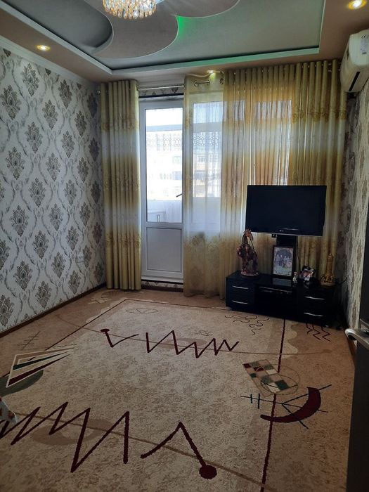 Сдаются 2 комнаты в 3-х комнатной