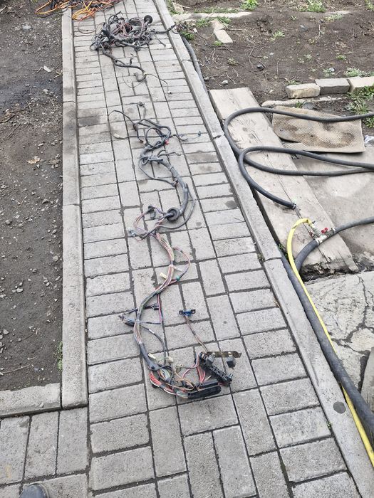 Длок управления двигателем ваз процесор.