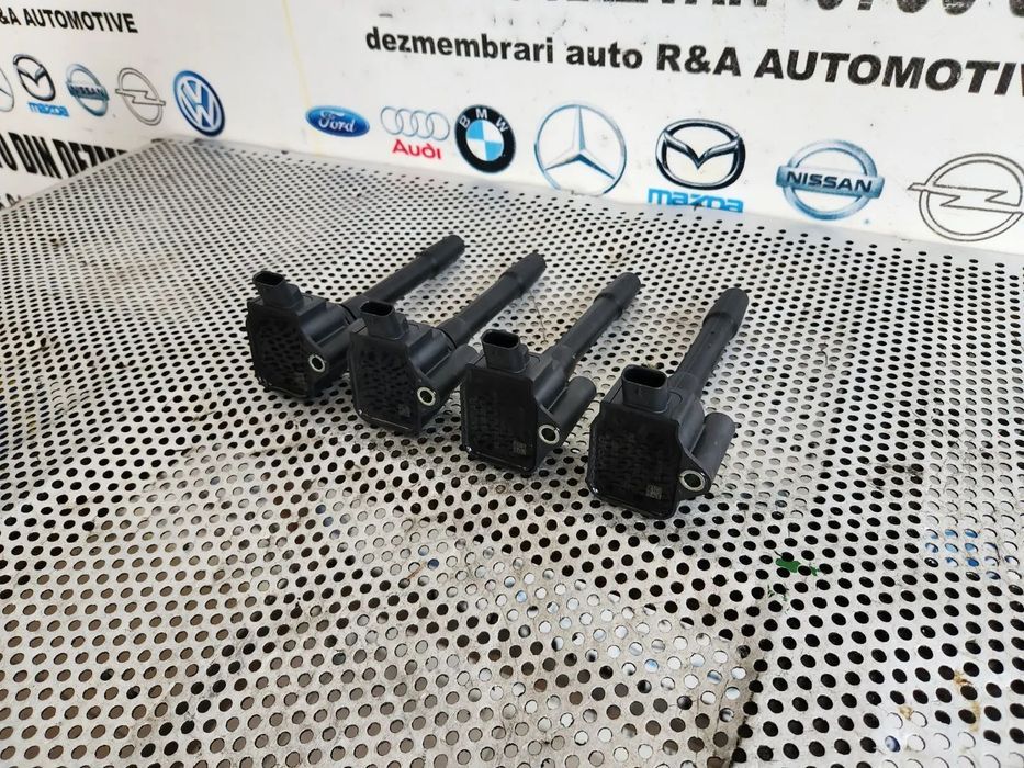 Bobine Bobina Inductie Noua Sub 1.000 Km Fiat 500X Jeep Compass Renegade 1.3 Benzina Turbo Hybrid C
