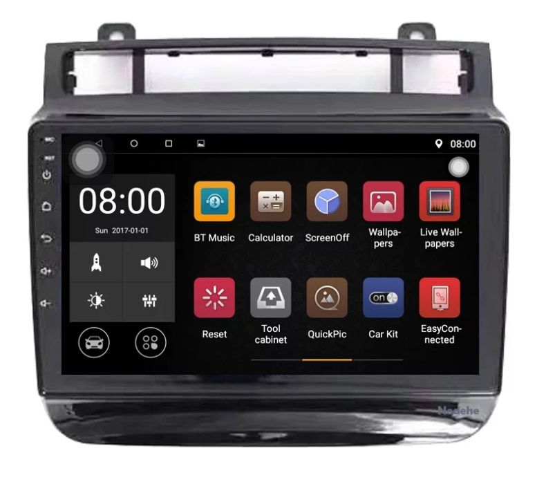 Navigatie VW Touareg ( 2010 - 2018 ) Noua Garantie Camera Marsarier