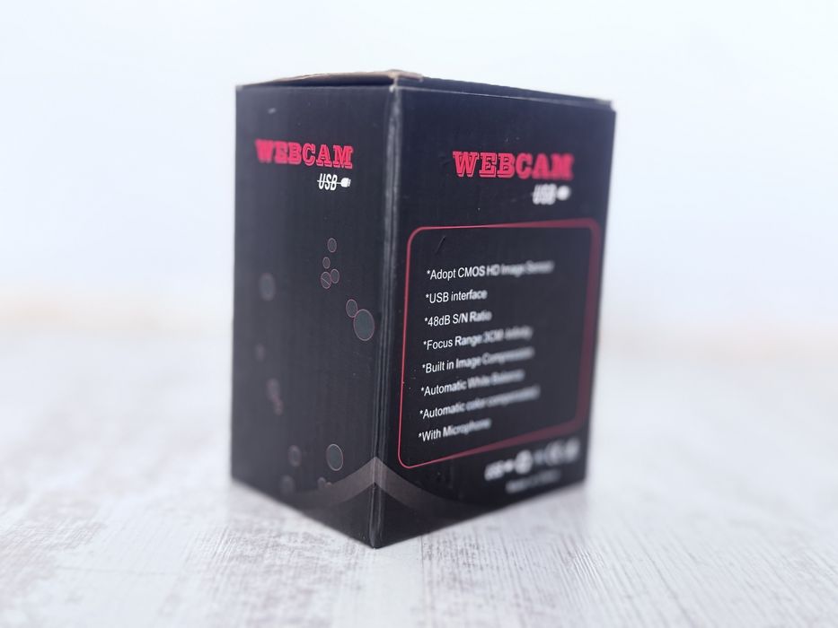 Web-камера 720 p