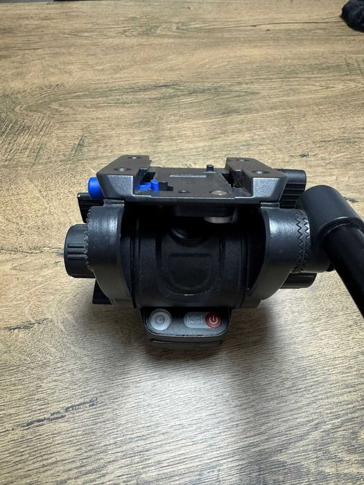 Benro S7 PRO cap video