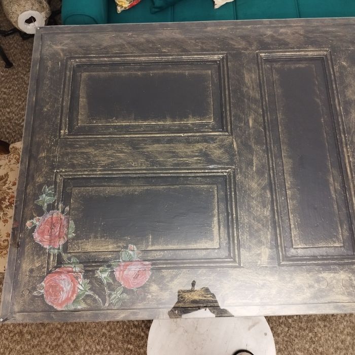 Маса ръчна изработка