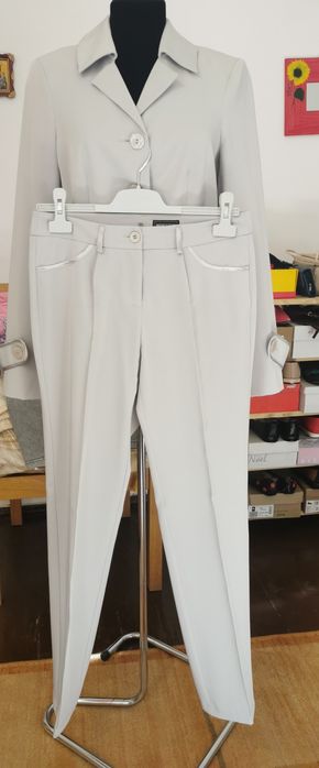 Costum dama cu pantaloni