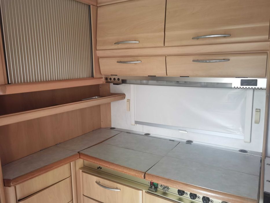 Vand rulota  Fendt Saphir TF 470 avariata