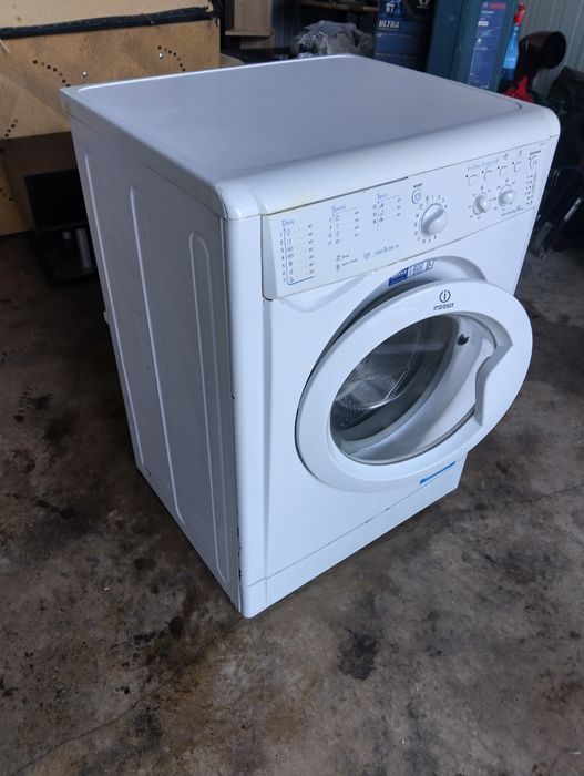 Пералня Indesit - рабори отлично