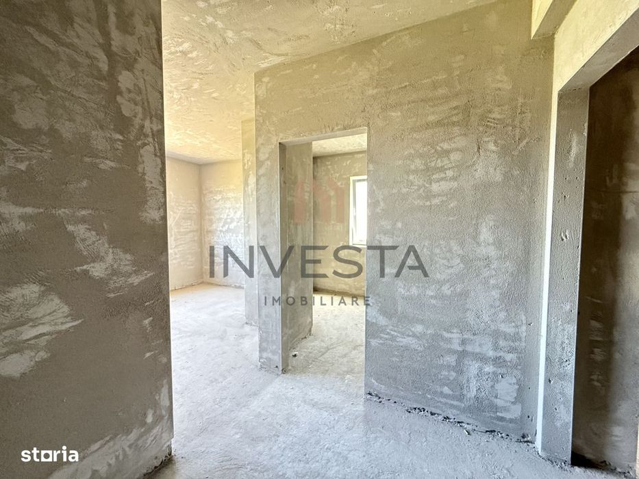 Duplex premium cu terasa panoramica de 75 mp, zona Vivo