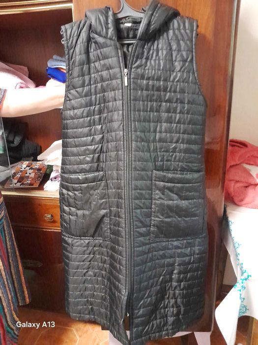 Зимняя куртки и шубы