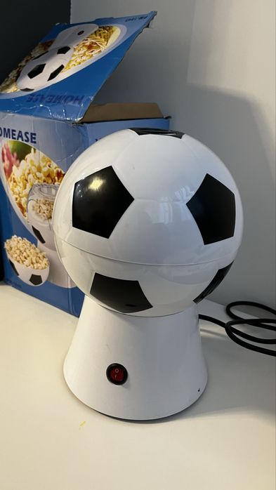 Машинка за пуканки Футболна топка
