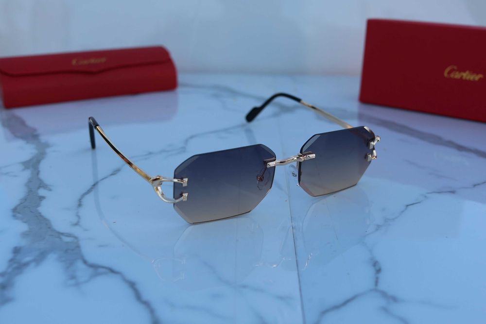 Ochelari Cartier Barbati
