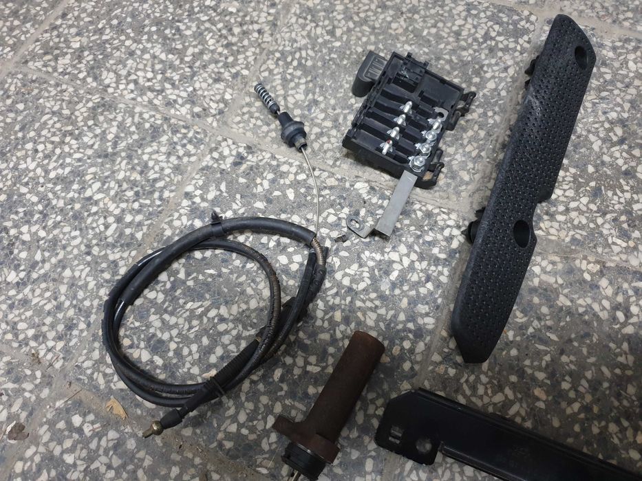 Комутатор, лостчета, педал, клапан Audi A3 1.8T 8L