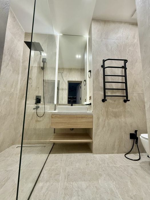 ЖК Mirabad Avenue | 2 ком | 58 м² | 8/9 | Премиум