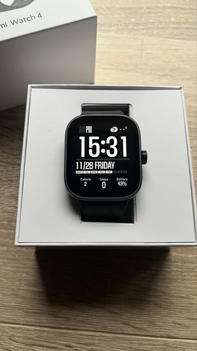 Часовник Redmi Watch 4
