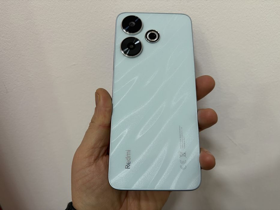 Xiaomi Redmi 13, 256 gb, 8 gb ram, 4g, Ocean Blue, dual sim