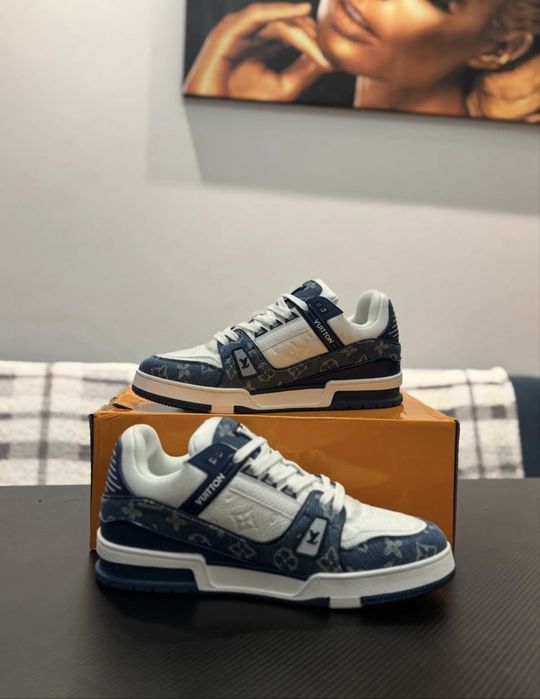 Louis Vuitton Trainer (Nou In Cutie)