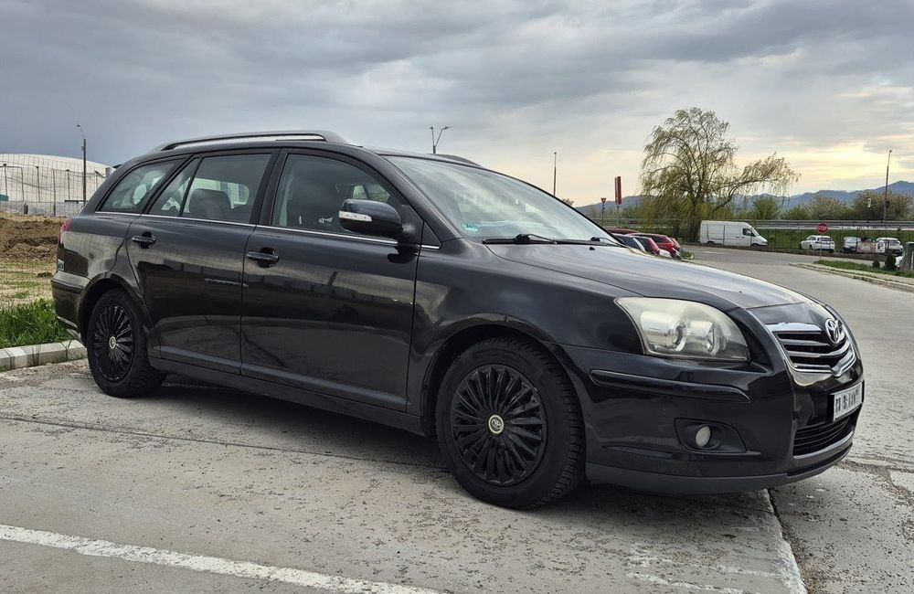 Toyota Avensis 2.0 D4-D 126cp