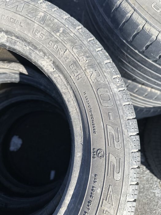 Продам летние шины