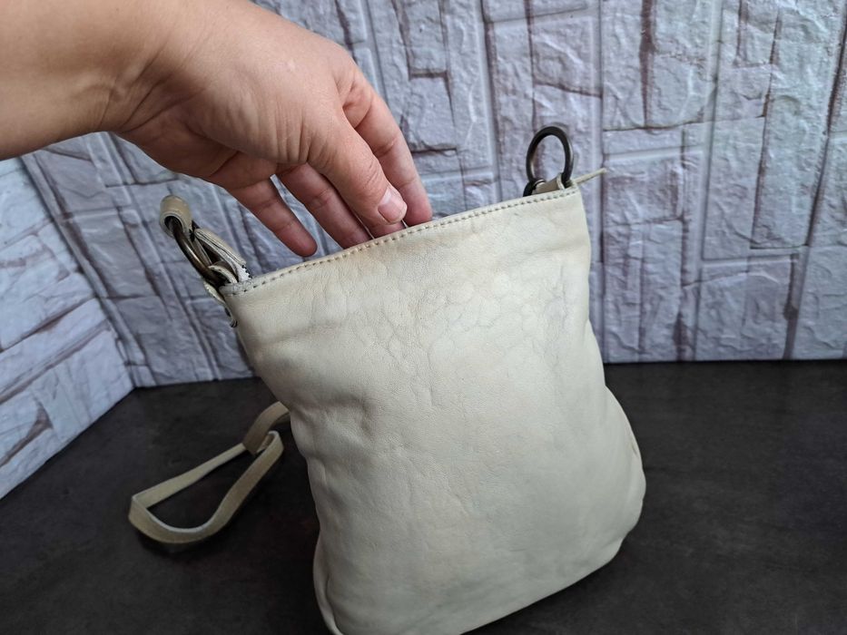 дамска чанта,малка кожена чантичка,протмоне-естествена кожа