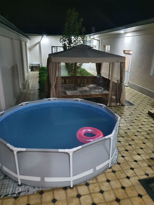 Срочна сотаман Келес кировда участка  3,8.сотик 7.та хона