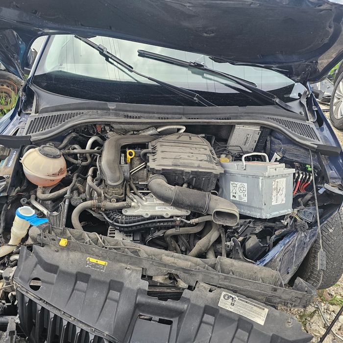 Skoda 3  2018 110 cai  dezmembrari