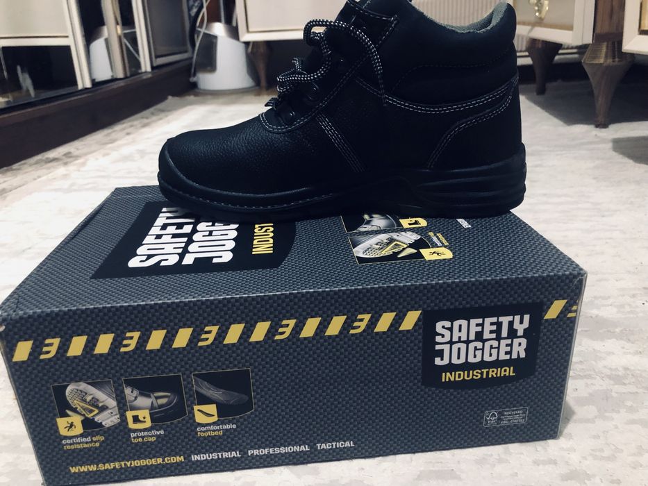 Спецобувь зимний