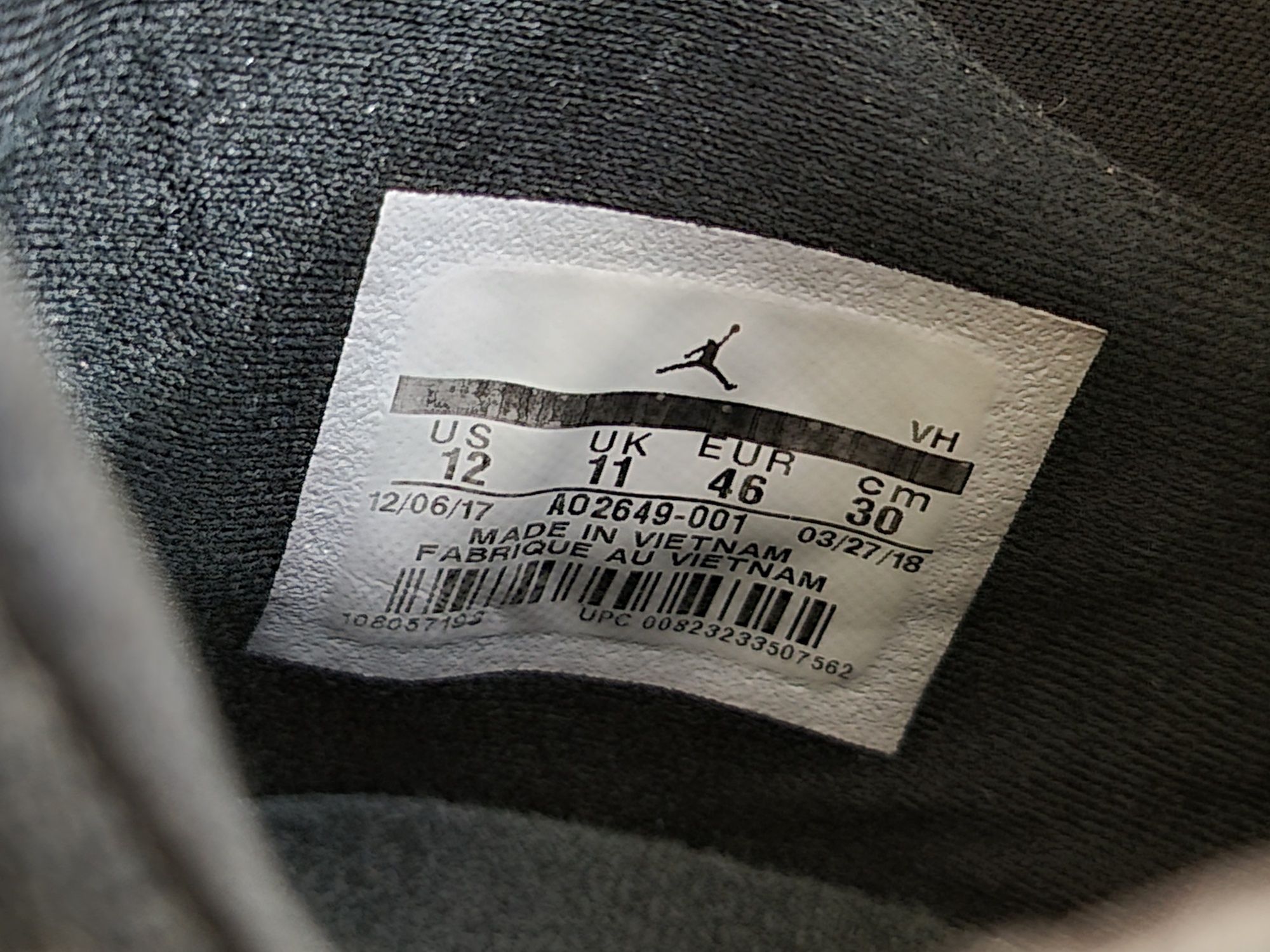 Jordan DNA LX nr. 46 Focsani OLX.ro